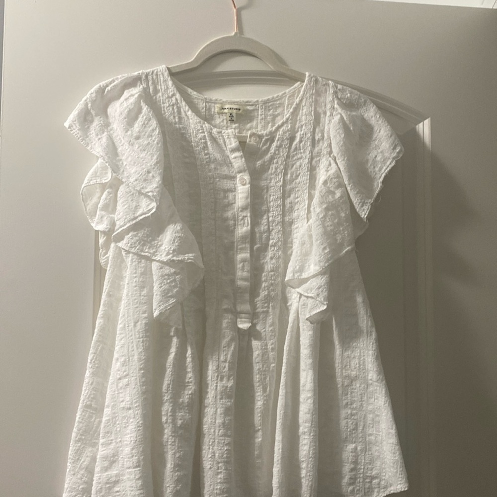 Max Studio XL women’s blouse